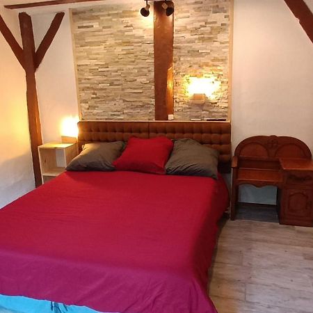 La Suite Du Bucheron Laharie Kültér fotó