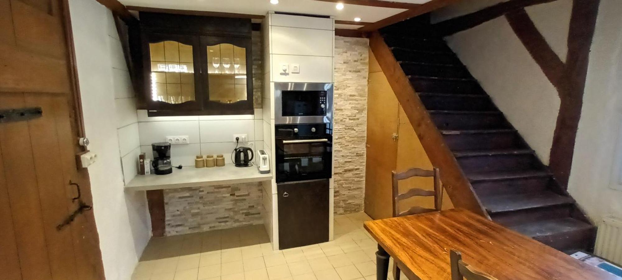 La Suite Du Bucheron Laharie Kültér fotó