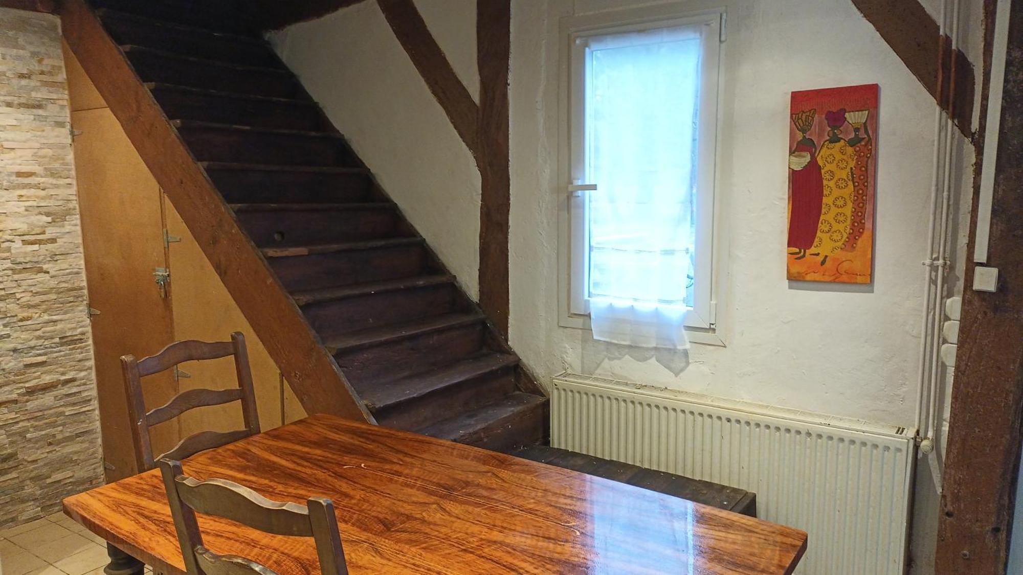 La Suite Du Bucheron Laharie Kültér fotó